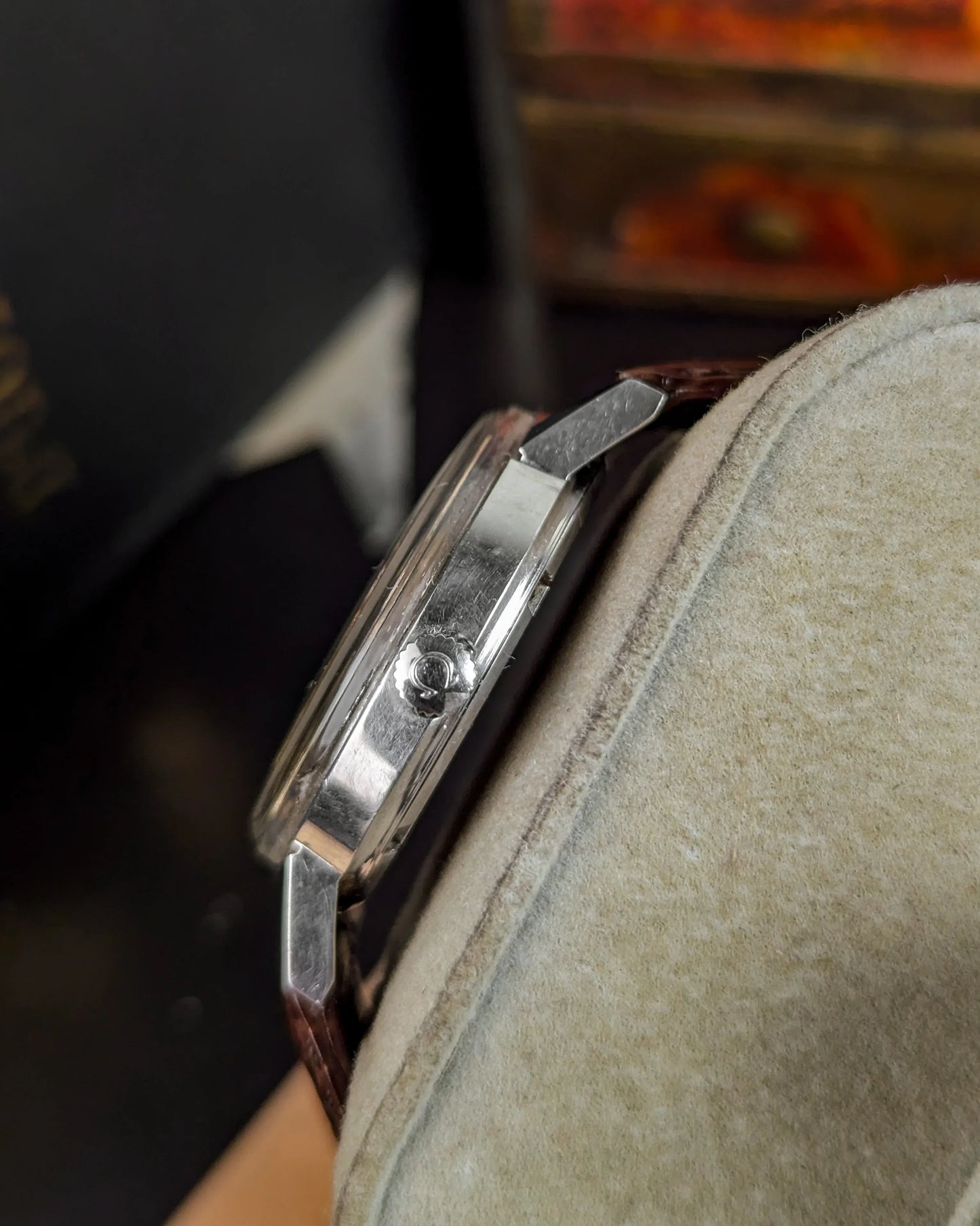 Omega - Seamaster 600 - 136.011