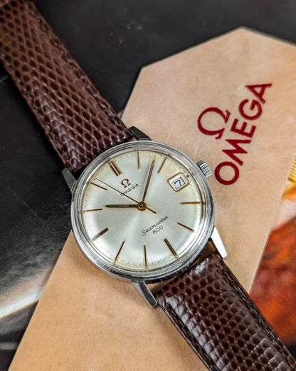 Omega - Seamaster 600 - 136.011