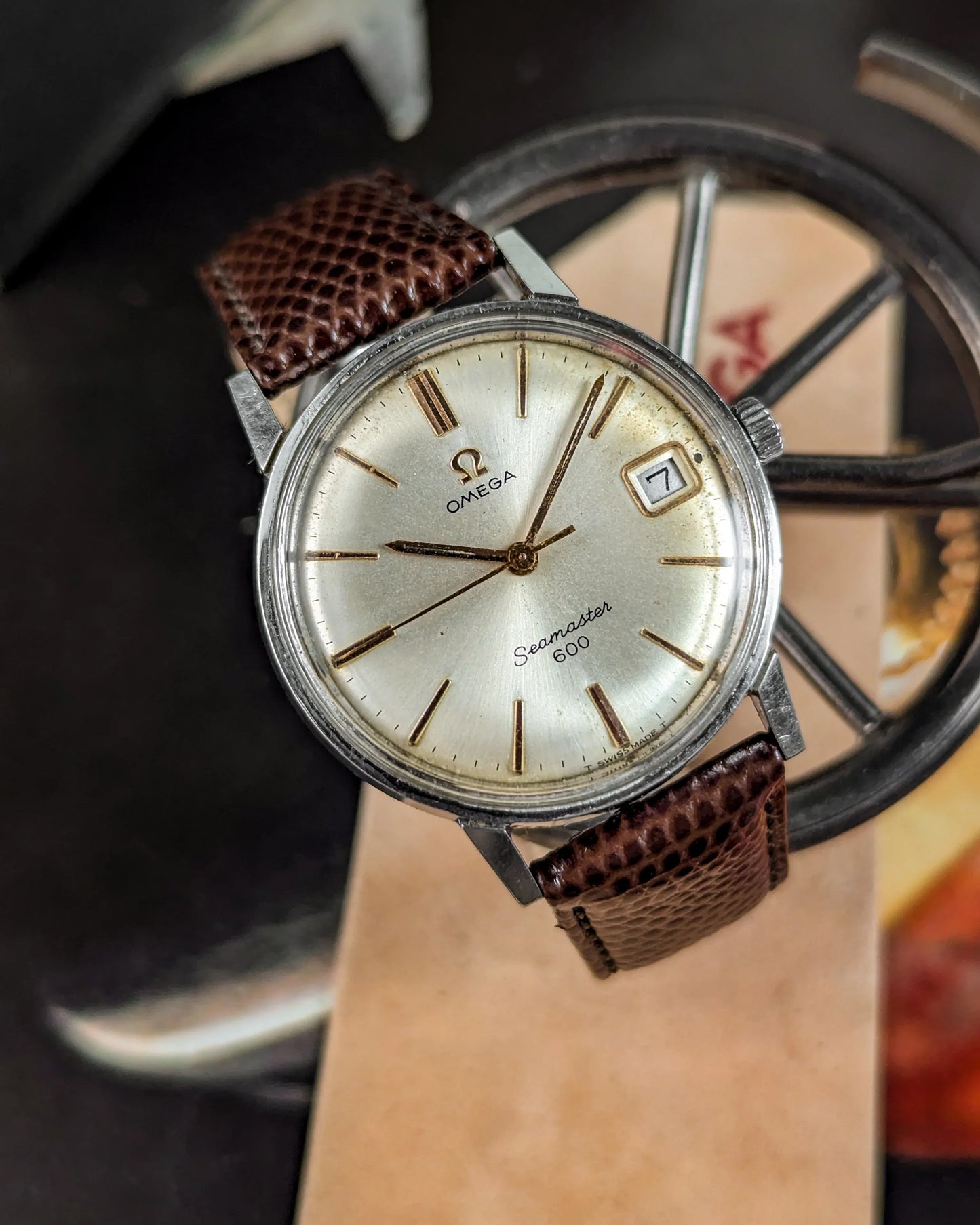 Omega - Seamaster 600 - 136.011