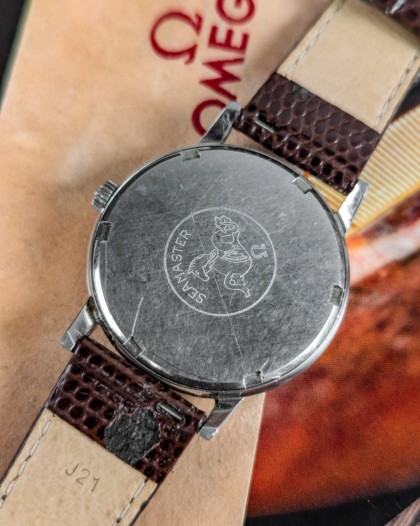 Omega - Seamaster 600 - 136.011