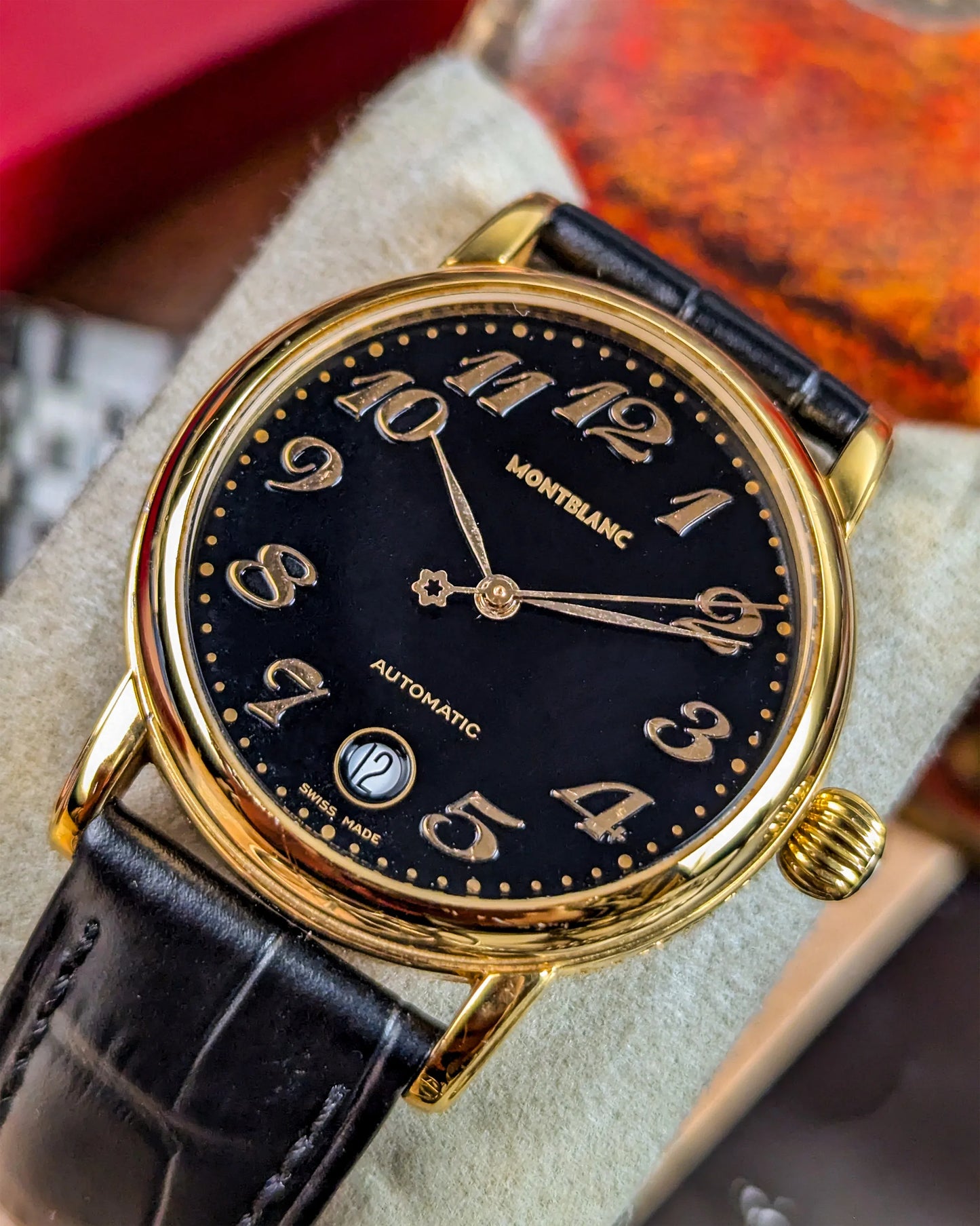 Montblanc - Meisterstück Automatic - 7004