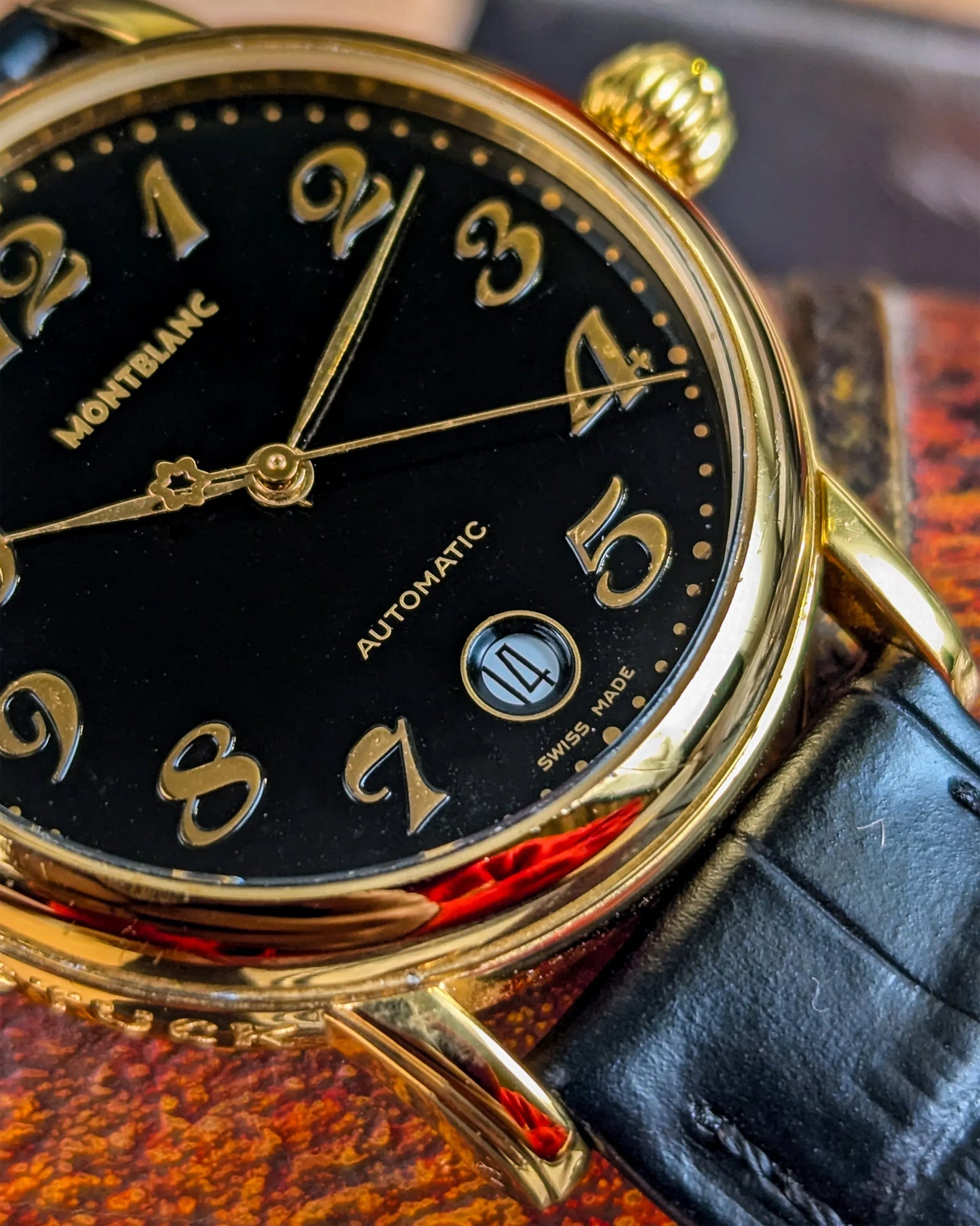 Montblanc - Meisterstück Automatic - 7004