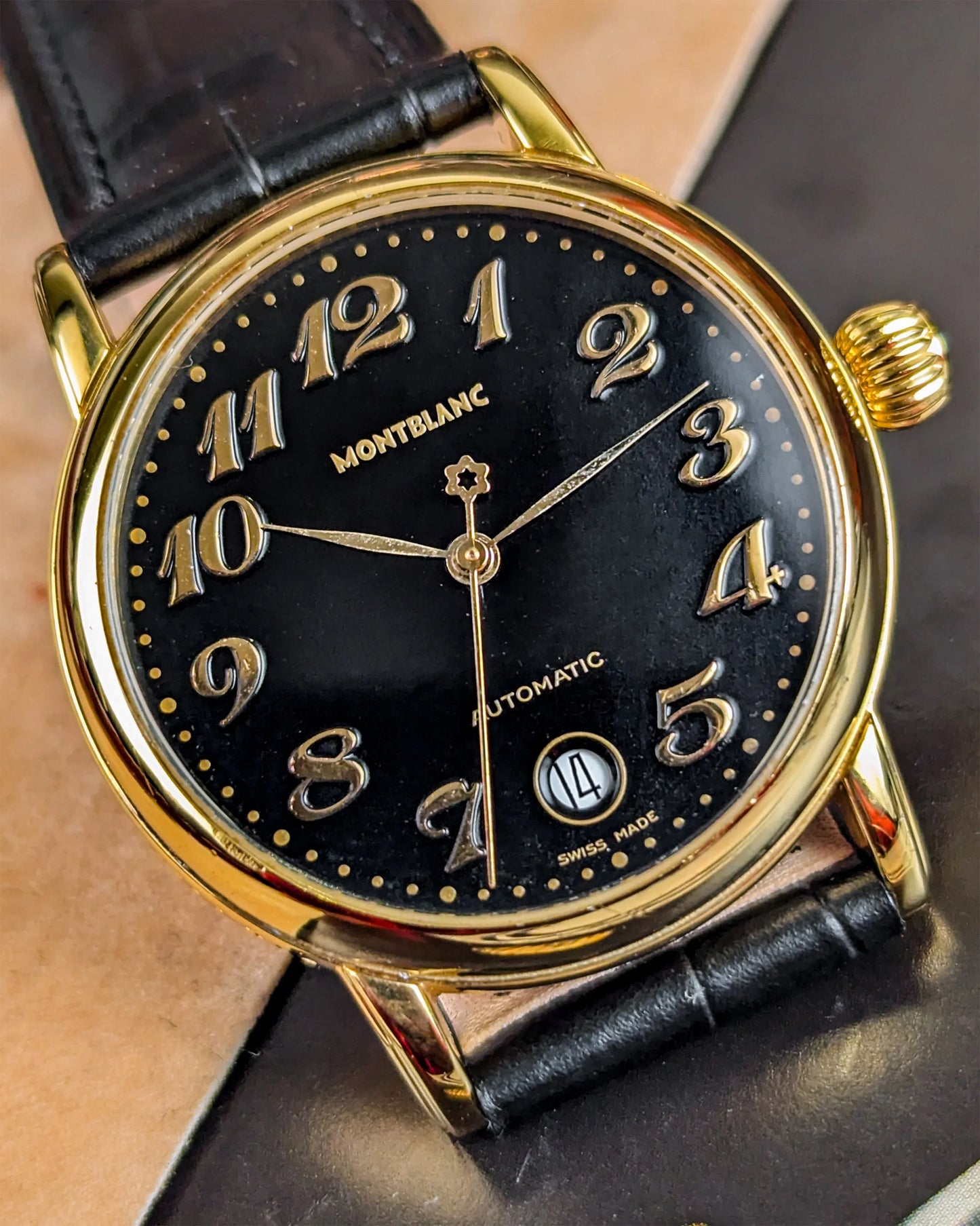 Montblanc - Meisterstück Automatic - 7004