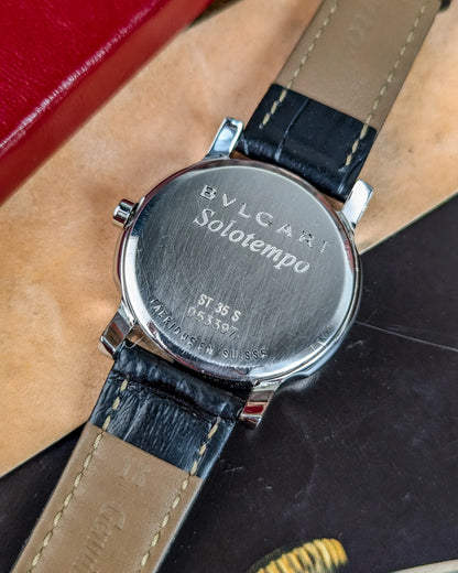 Bvlgari - Solotempo - ST 35 S