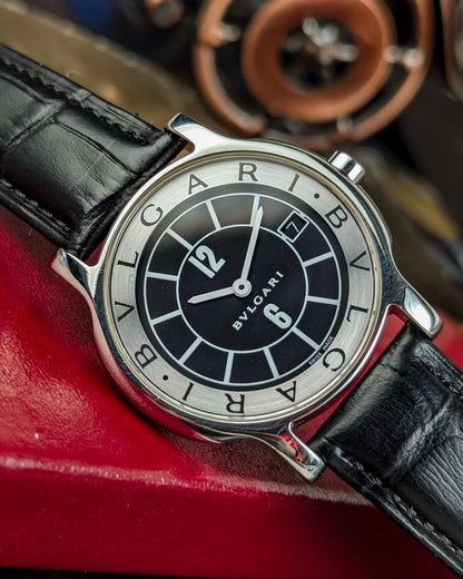 Bvlgari - Solotempo - ST 35 S