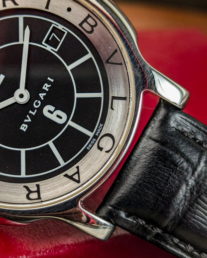 Bvlgari - Solotempo - ST 35 S