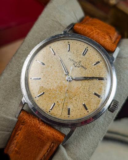 Ulysse Nardin - Manual-Winding Dress Watch - 700108