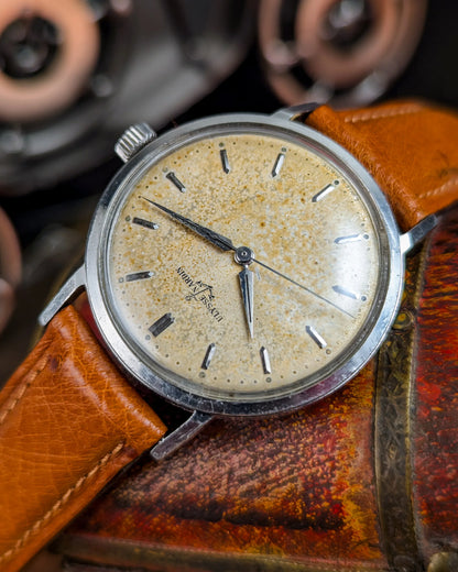 Ulysse Nardin - Manual-Winding Dress Watch - 700108