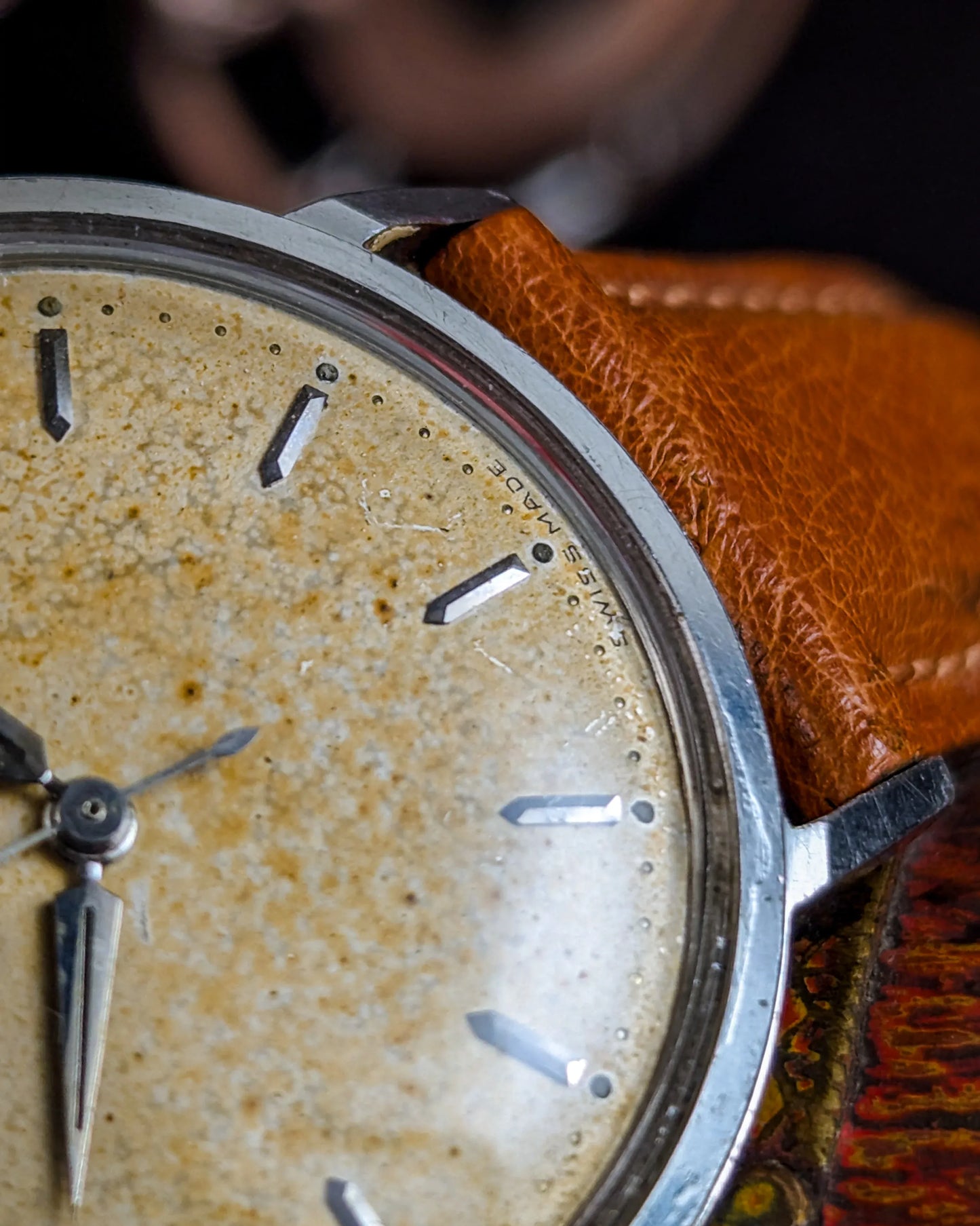 Ulysse Nardin - Manual-Winding Dress Watch - 700108