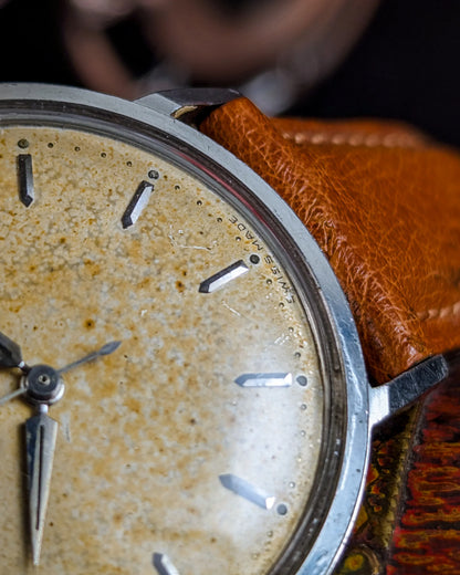 Ulysse Nardin - Manual-Winding Dress Watch - 700108