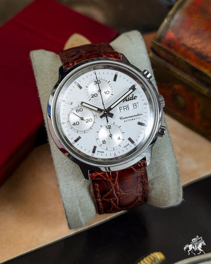 Mido - Commander Automatic Chronograph - 8885