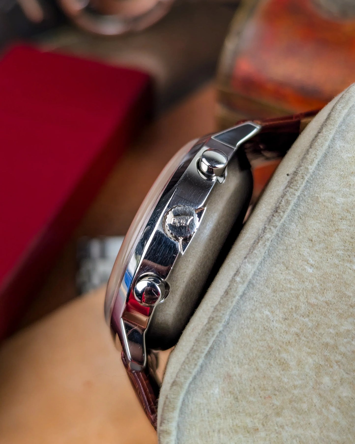 Mido - Commander Automatic Chronograph - 8885