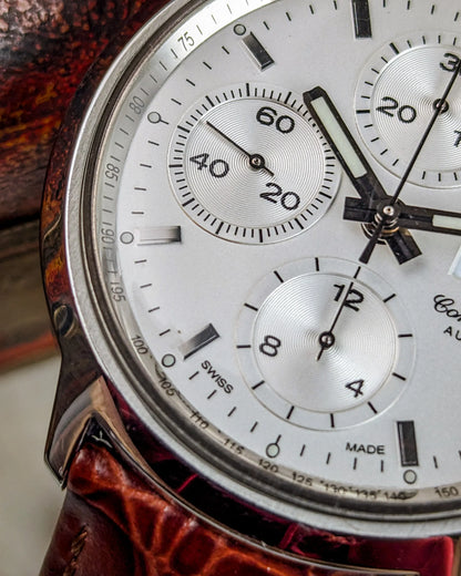 Mido - Commander Automatic Chronograph - 8885