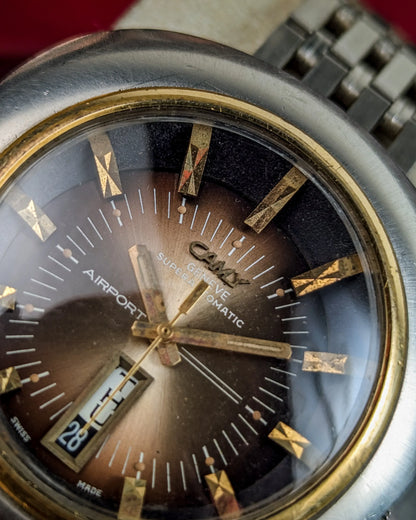 Camy - Genève Time Square Automatic - 7741