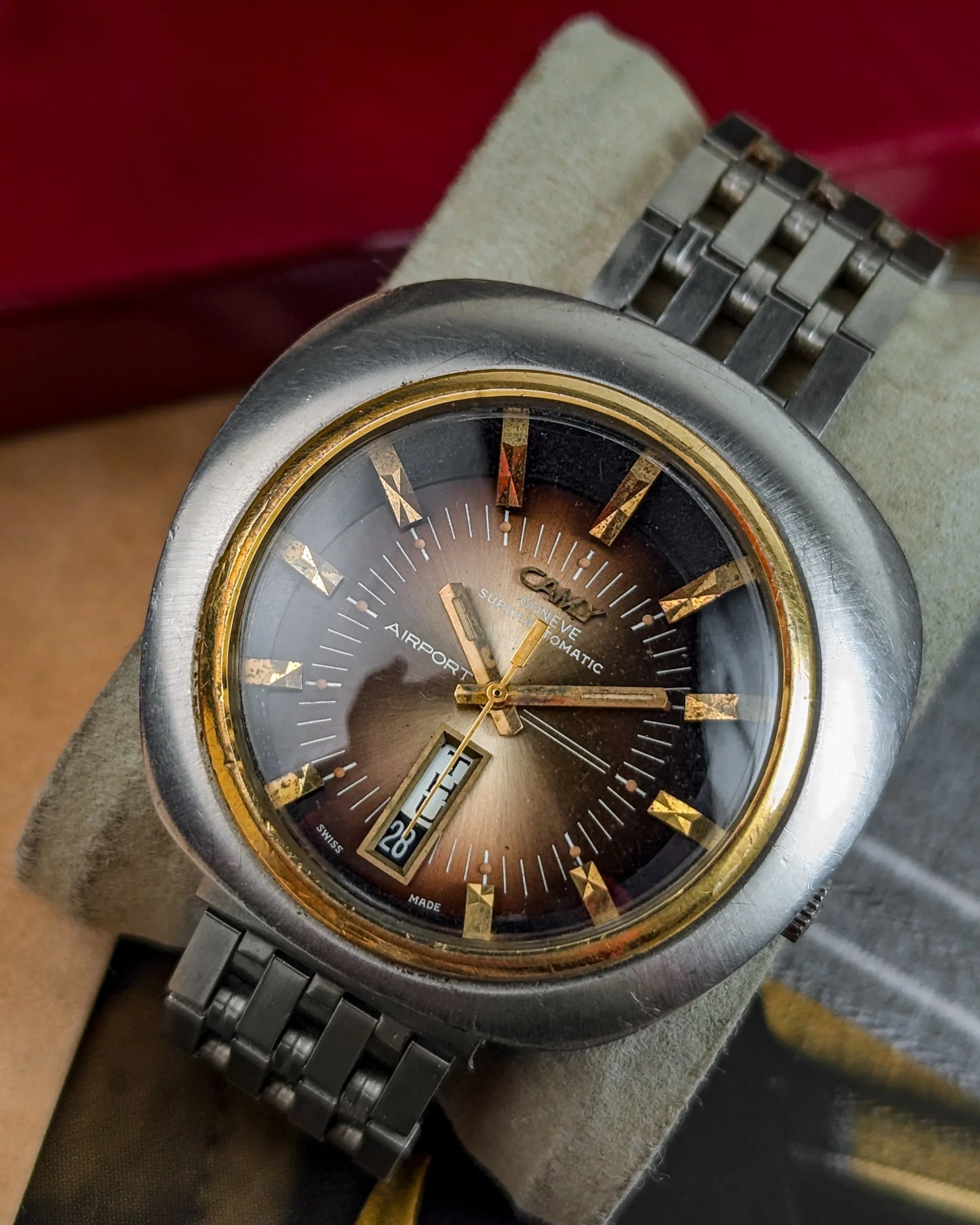 Camy - Genève Time Square Automatic - 7741