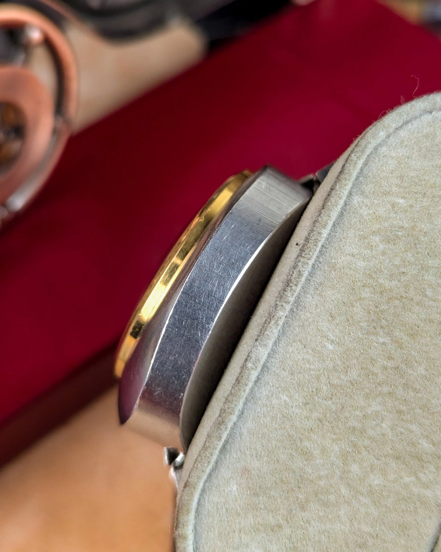 Camy - Genève Time Square Automatic - 7741