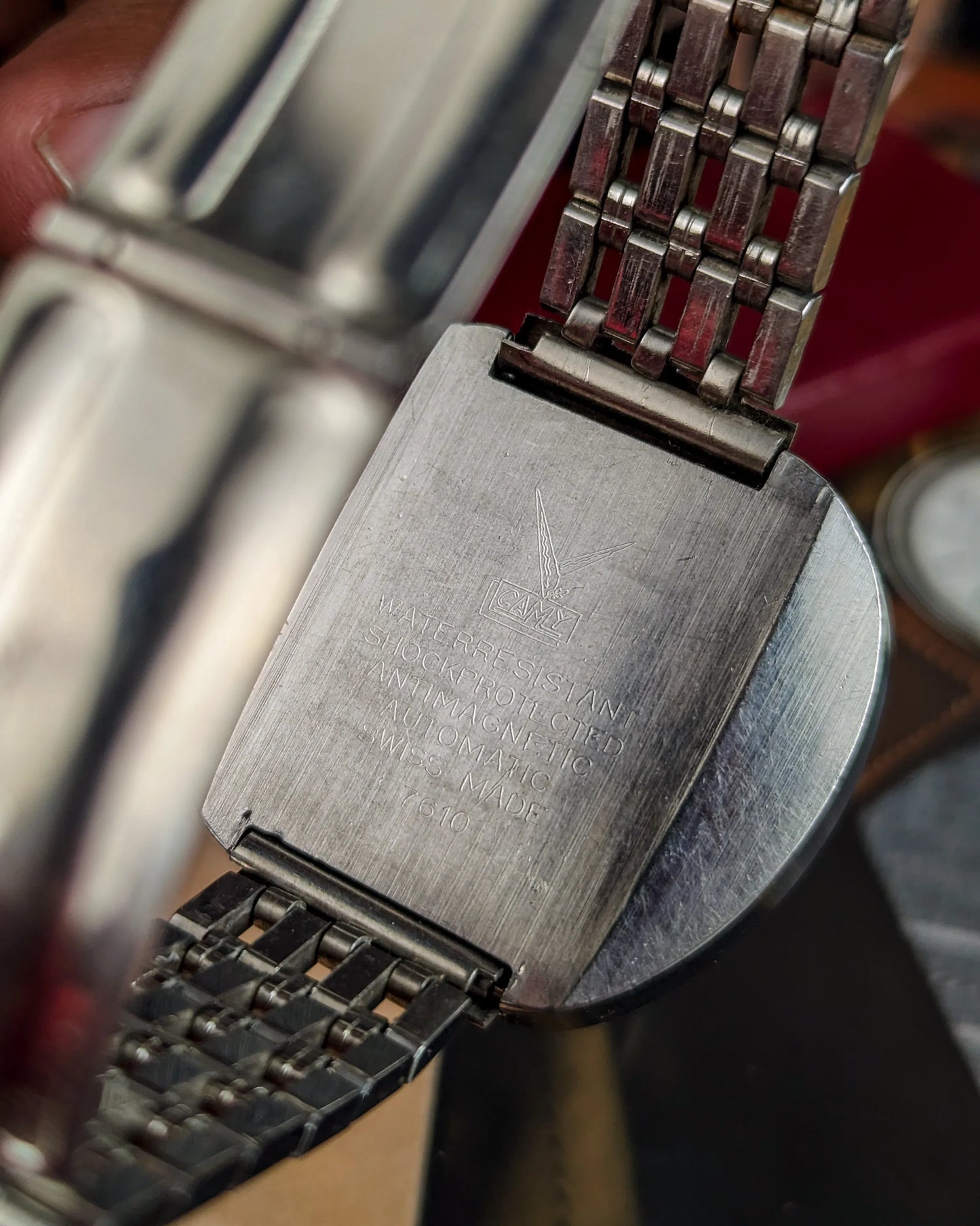 Camy - Genève Time Square Automatic - 7741