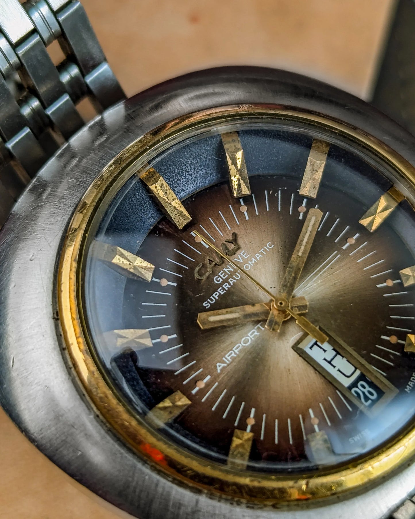 Camy - Genève Time Square Automatic - 7741