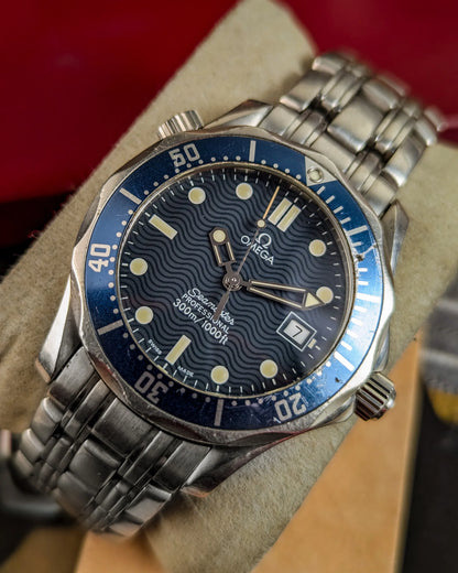 Omega - Seamaster Professional 300M Diver - 2561.80