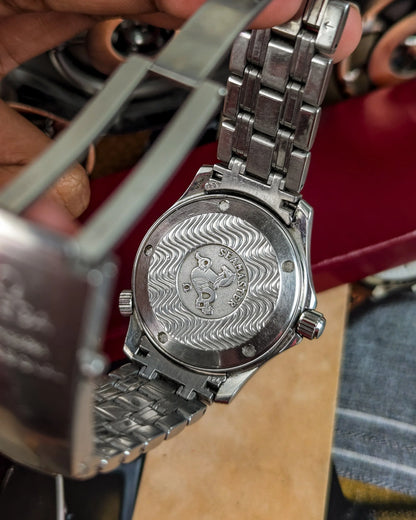 Omega - Seamaster Professional 300M Diver - 2561.80