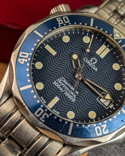 Omega - Seamaster Professional 300M Diver - 2561.80