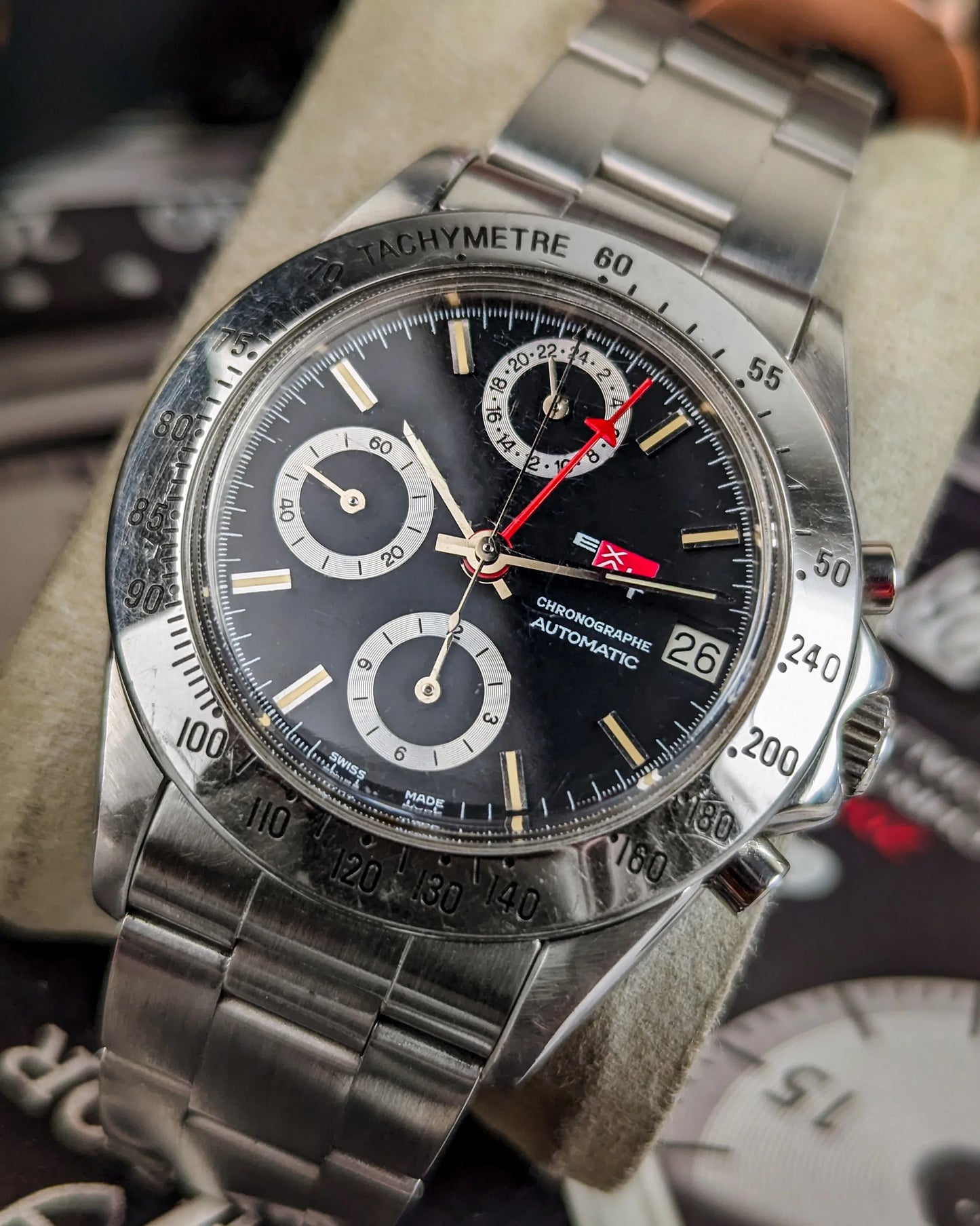 Exalt - Chronographe Automatic - 14130