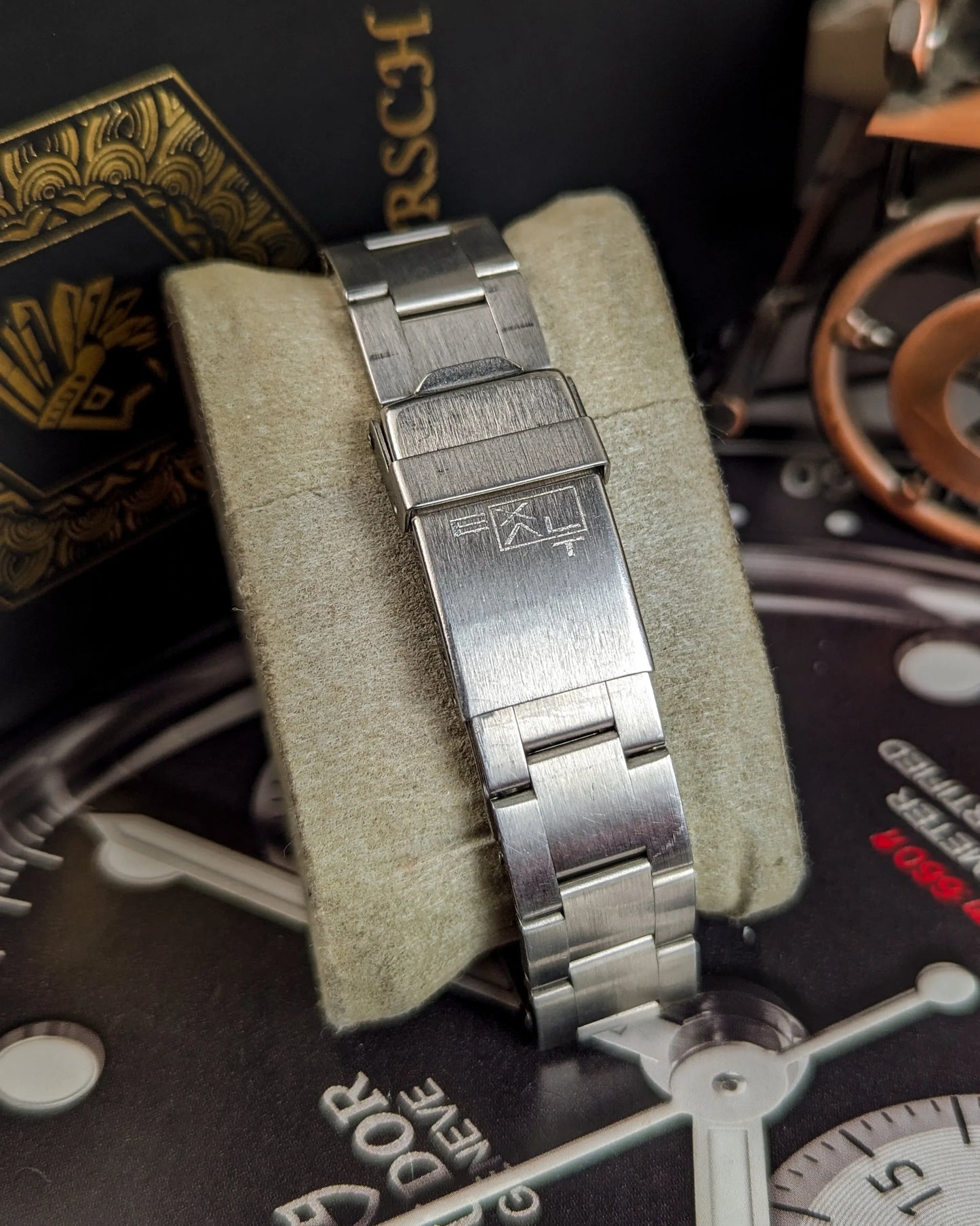 Exalt - Chronographe Automatic - 14130