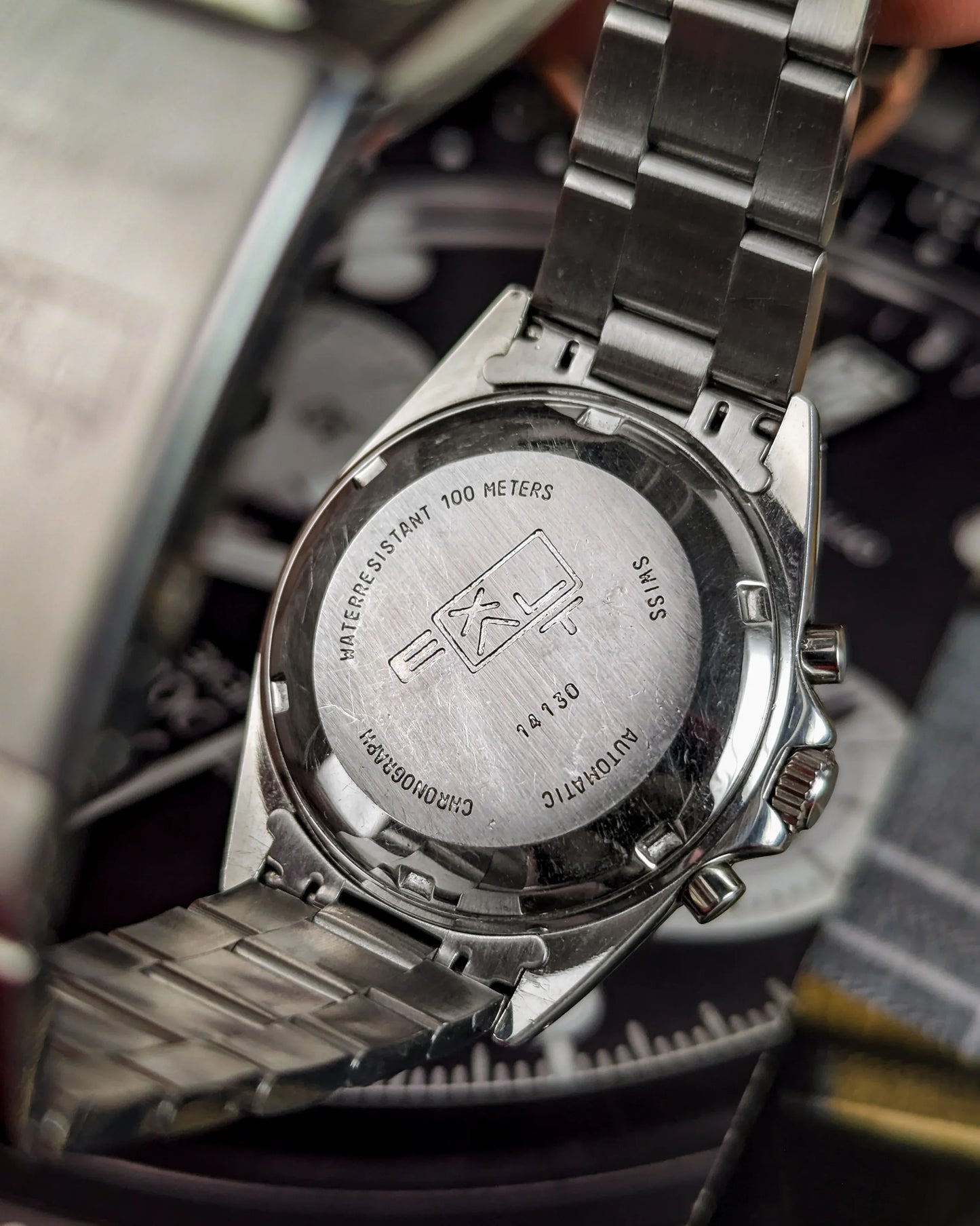 Exalt - Chronographe Automatic - 14130