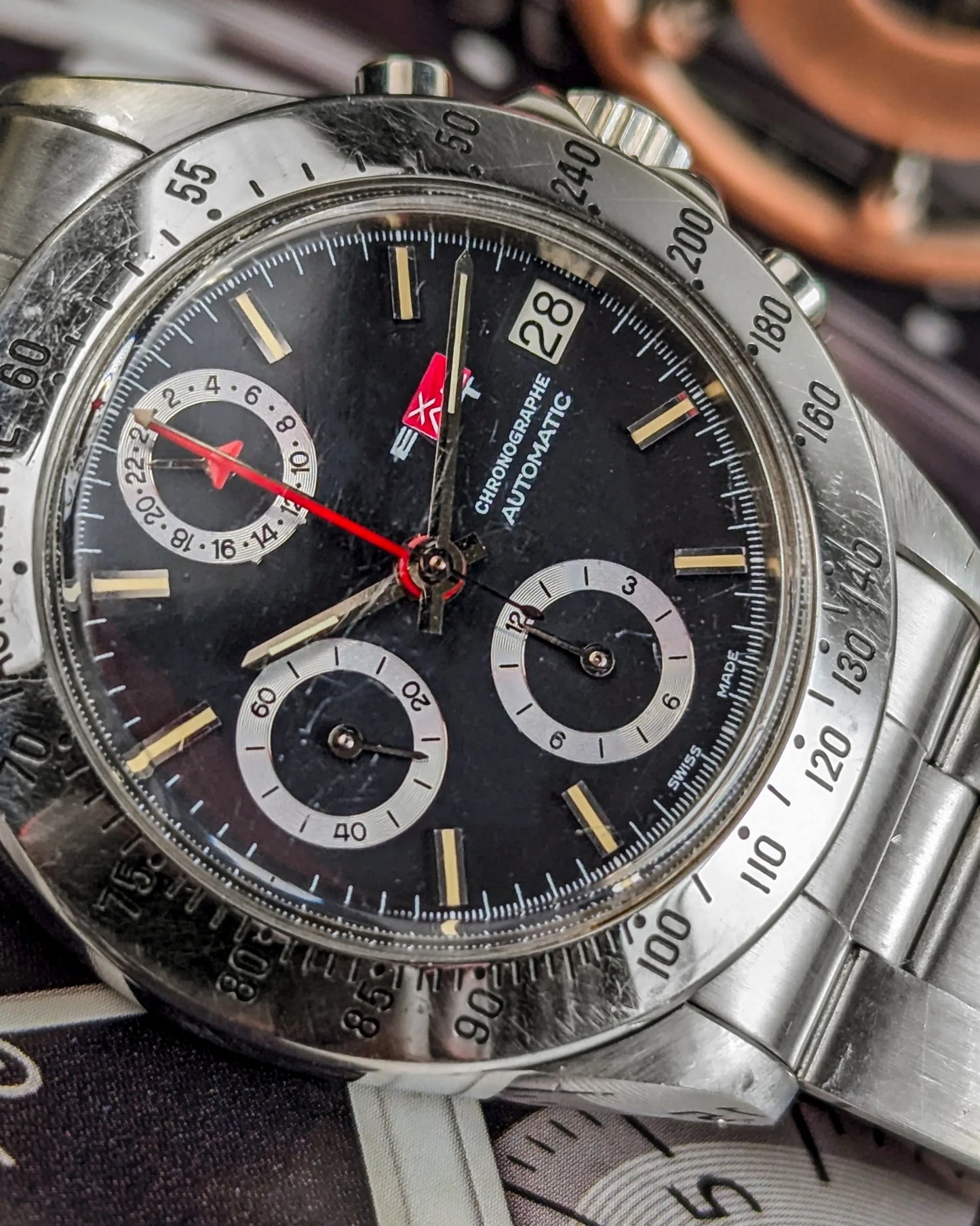 Exalt - Chronographe Automatic - 14130
