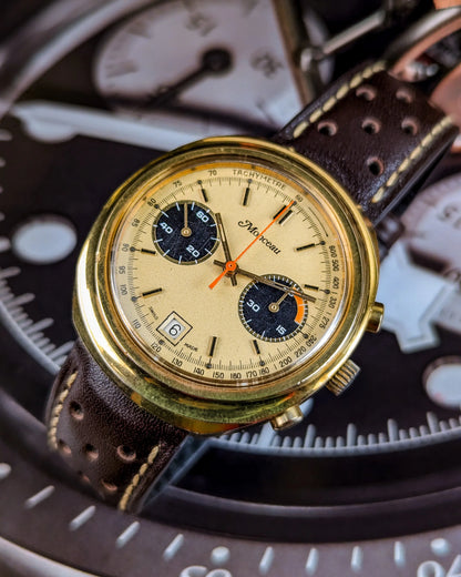 Monceau - Manual Wind Chronograph - 664751