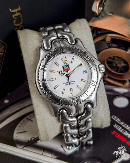 TAG Heuer - Professional 200 Meters
