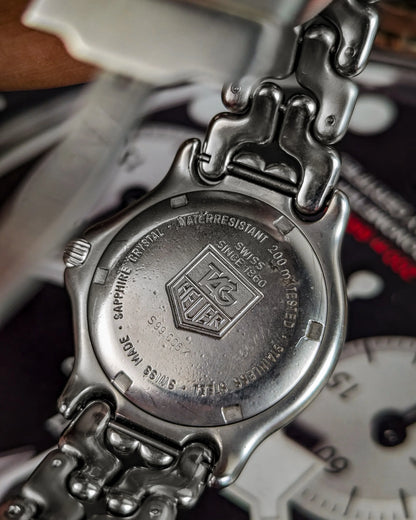 TAG Heuer - Professional 200 Meters