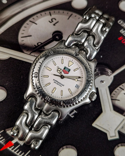 TAG Heuer - Professional 200 Meters