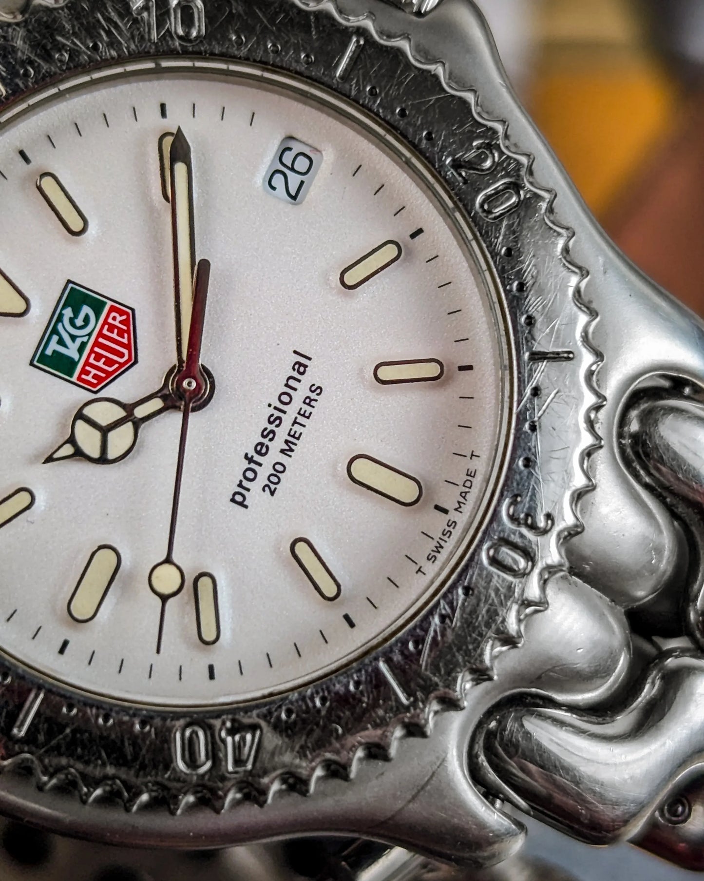 TAG Heuer - Professional 200 Meters