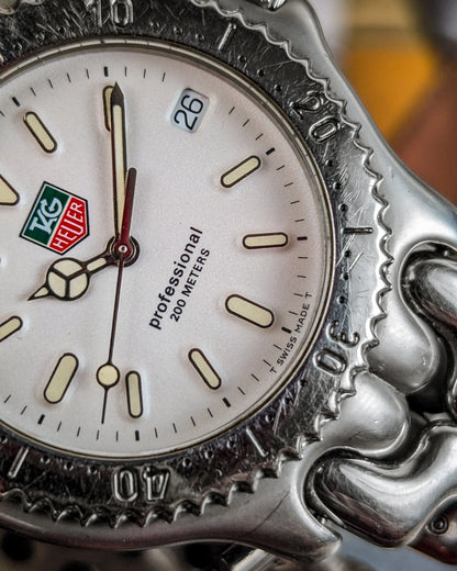 TAG Heuer - Professional 200 Meters