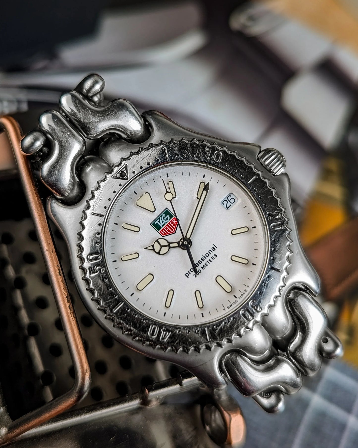 TAG Heuer - Professional 200 Meters