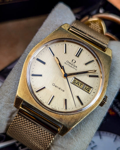 Omega - Genève Automatic - 166.0125