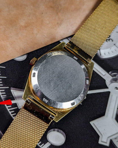 Omega - Genève Automatic - 166.0125