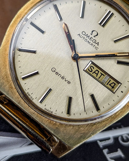 Omega - Genève Automatic - 166.0125
