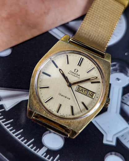 Omega - Genève Automatic - 166.0125