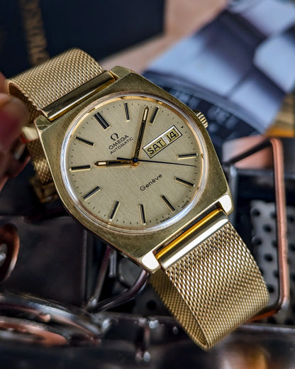 Omega - Genève Automatic - 166.0125