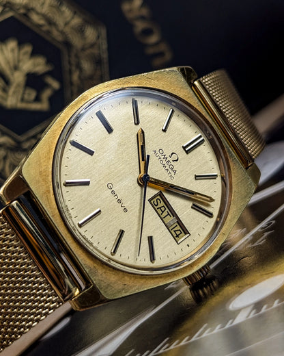 Omega - Genève Automatic - 166.0125