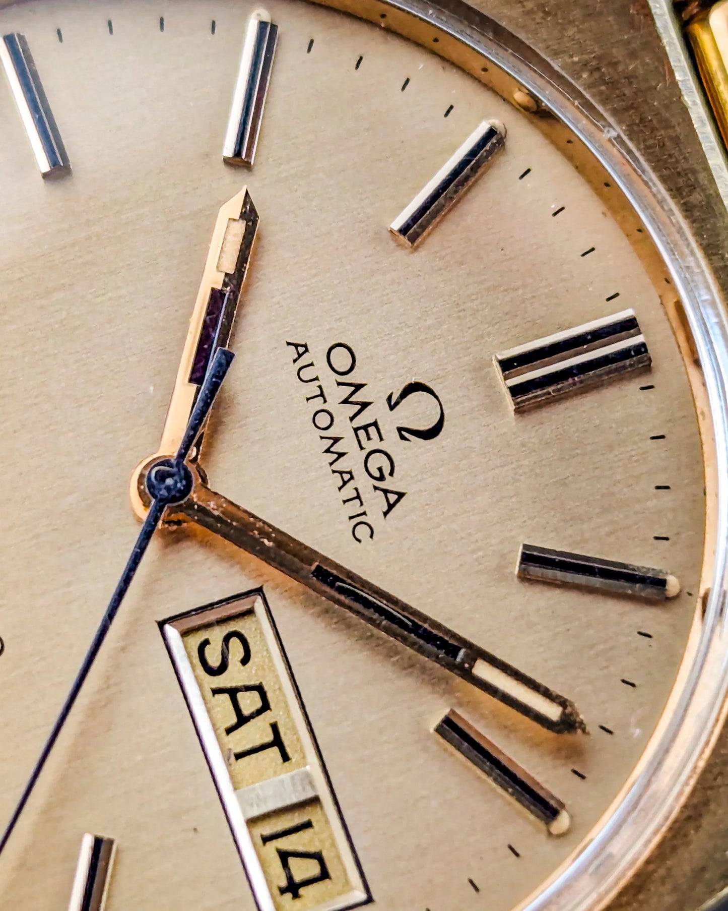 Omega - Genève Automatic - 166.0125