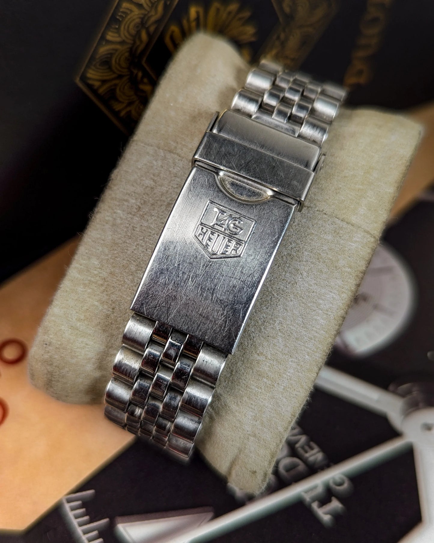 TAG Heuer - Professional 1000 Series - 980.020N