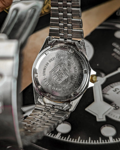 TAG Heuer - Professional 1000 Series - 980.020N