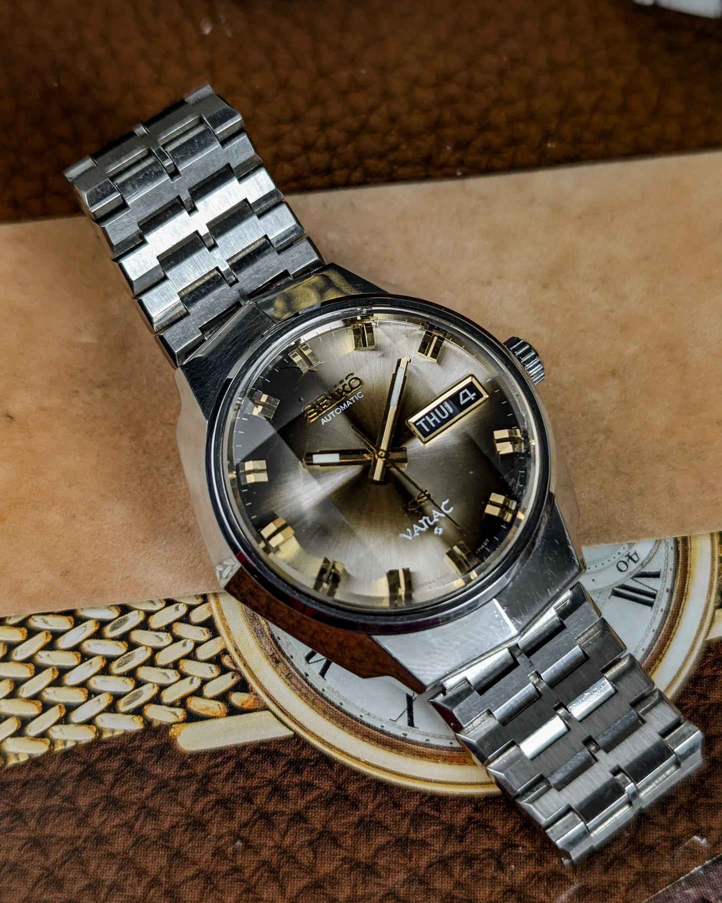 Seiko - King Seiko (KS) Vanac - 5626-7140