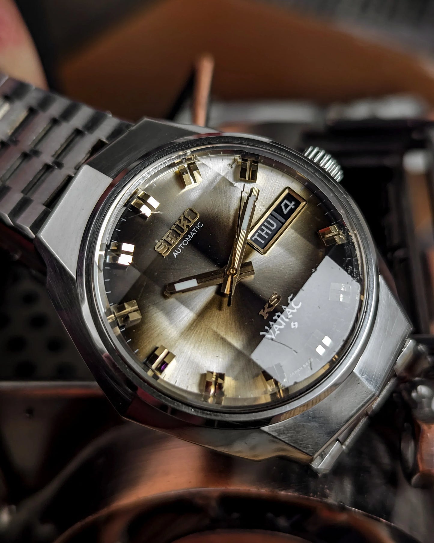 Seiko - King Seiko (KS) Vanac - 5626-7140