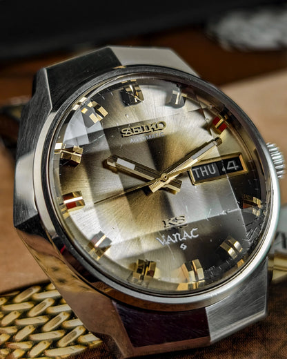 Seiko - King Seiko (KS) Vanac - 5626-7140