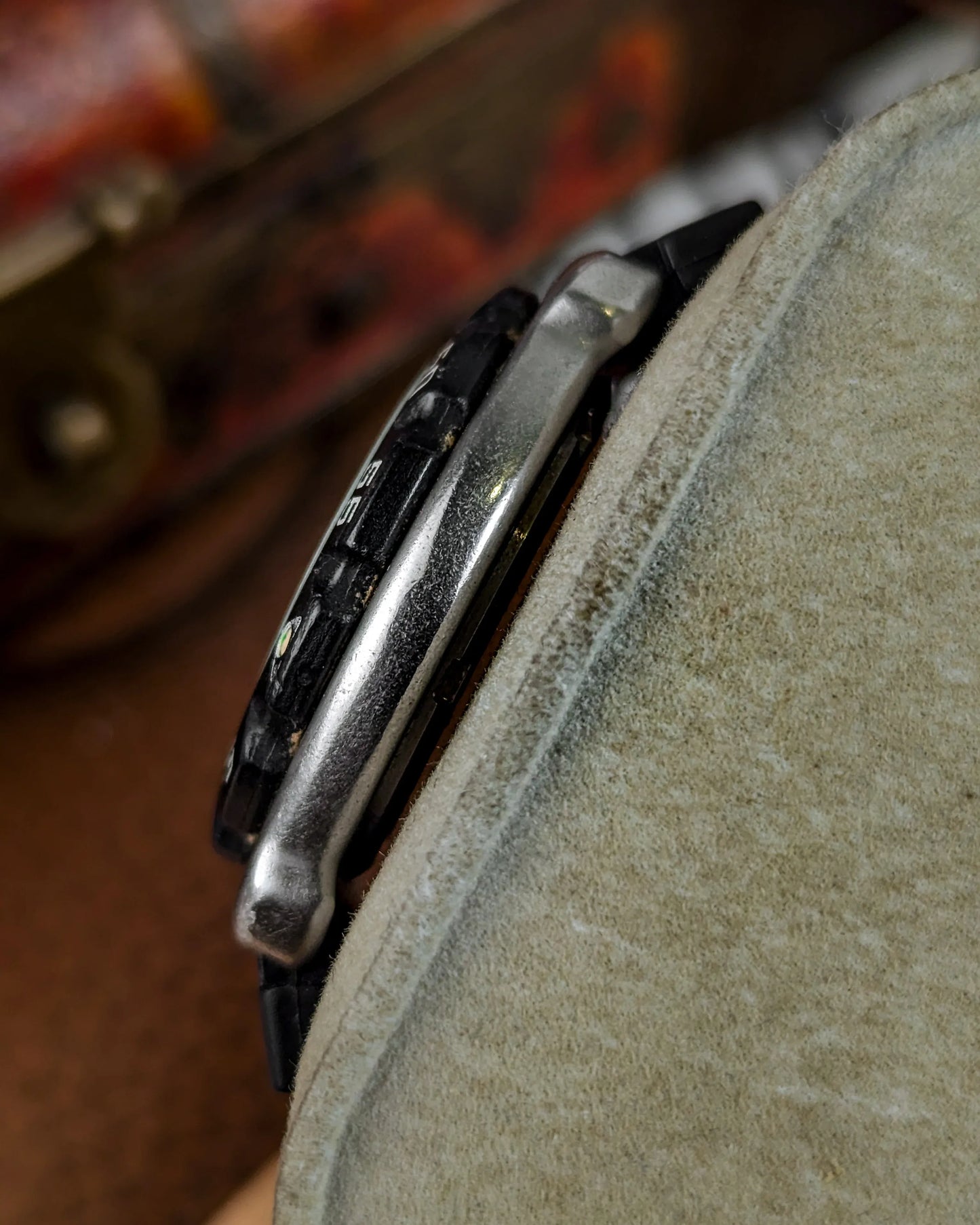 TAG Heuer - Professional 200 Meters - 375.513