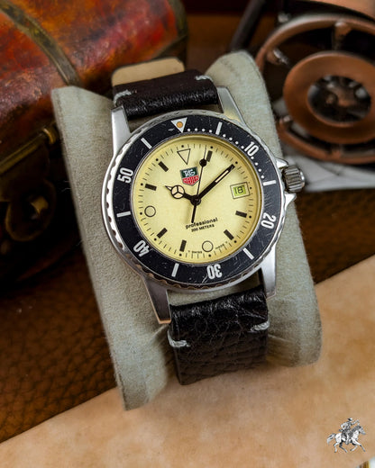 TAG Heuer - Professional 1500 Series - 929.113G